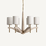 Berdaf Marble Ceiling Lamp - Maison Rêves UK