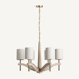 Berdaf Marble Ceiling Lamp - Maison Rêves UK