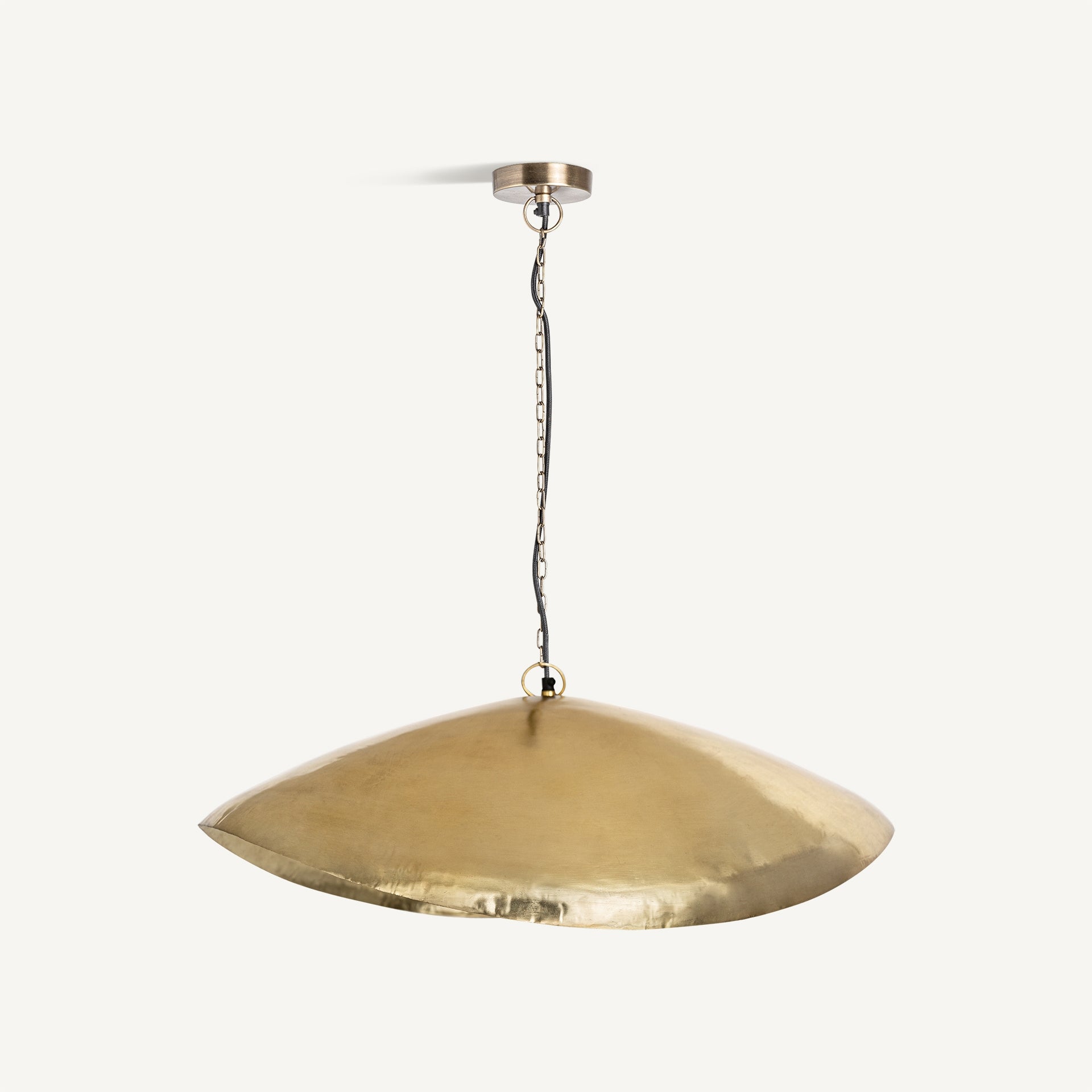 Blake Iron Ceiling Lamp - 28cm - Maison Rêves UK