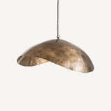 Blake Iron Ceiling Lamp - 35cm - Maison Rêves UK