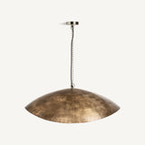 Blake Iron Ceiling Lamp - 35cm - Maison Rêves UK