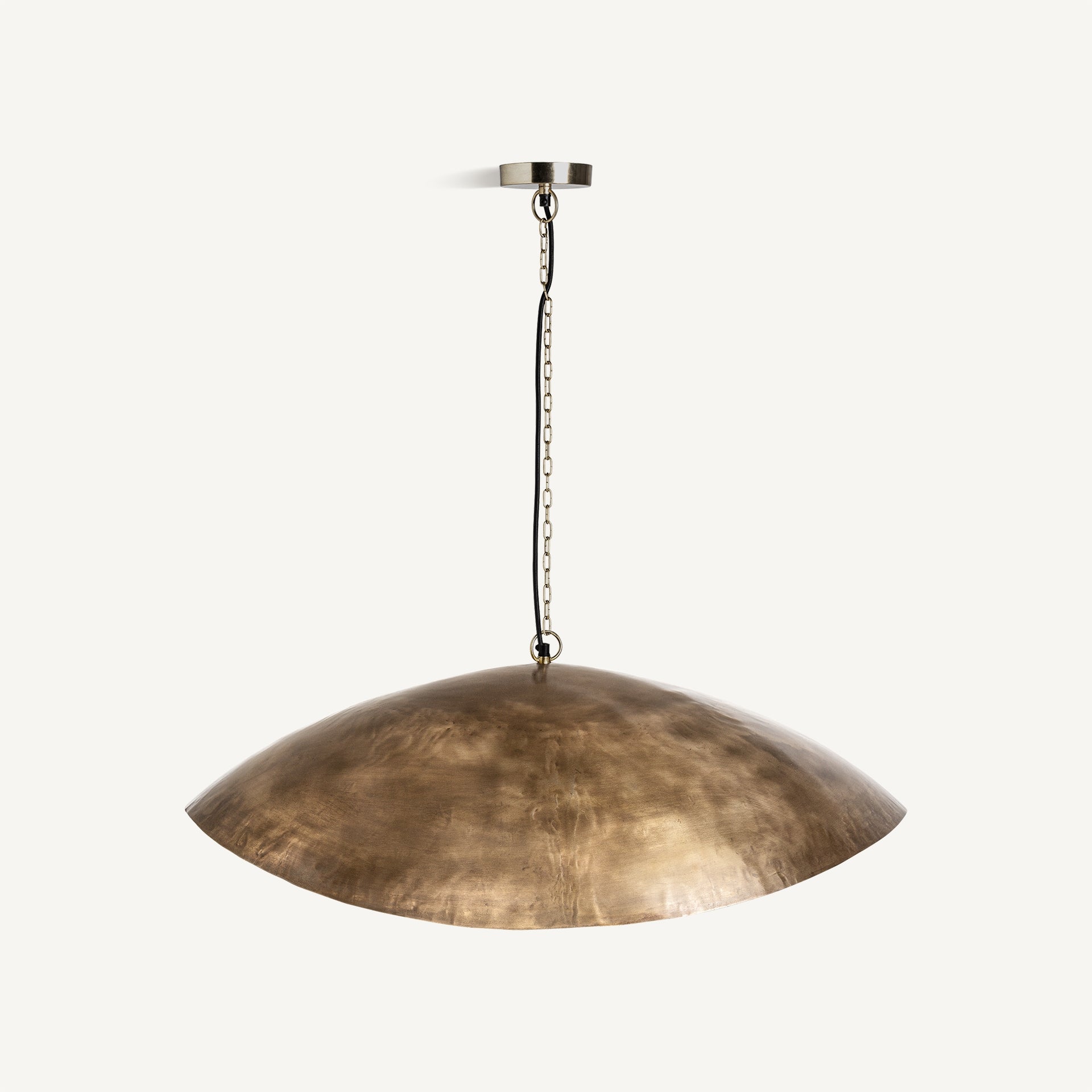 Blake Iron Ceiling Lamp - 35cm - Maison Rêves UK