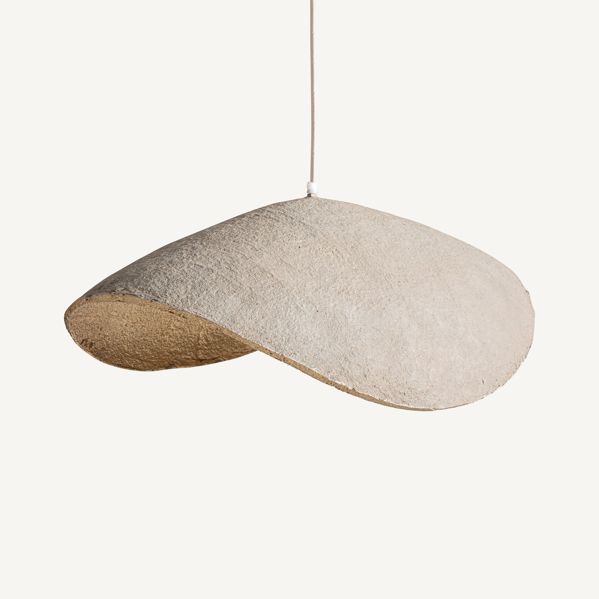 Lashem Iron Ceiling Lamp - Maison Rêves UK