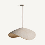 Lashem Iron Ceiling Lamp - Maison Rêves UK