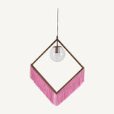 Bulevard Brass Ceiling Lamp - Maison Rêves UK