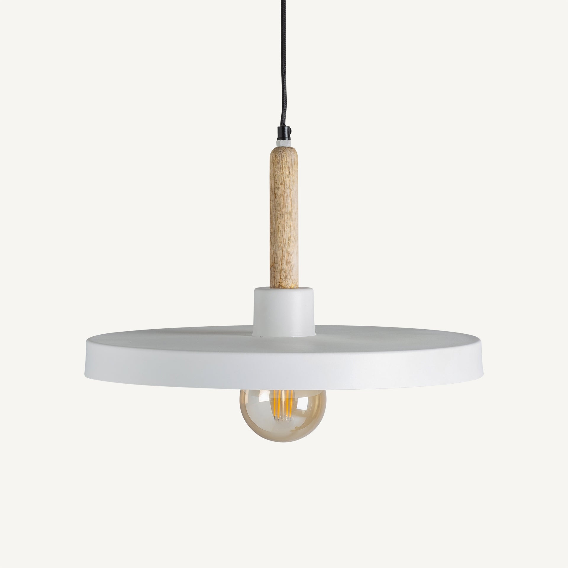 Daundef Iron Ceiling Lamp - Maison Rêves UK