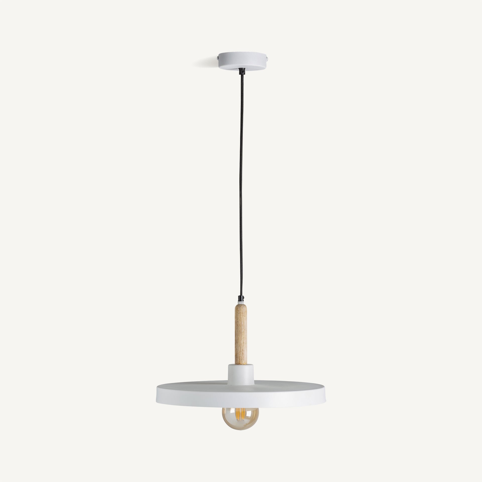 Daundef Iron Ceiling Lamp - Maison Rêves UK