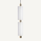 Evalene Glass Ceiling Lamp - Maison Rêves UK