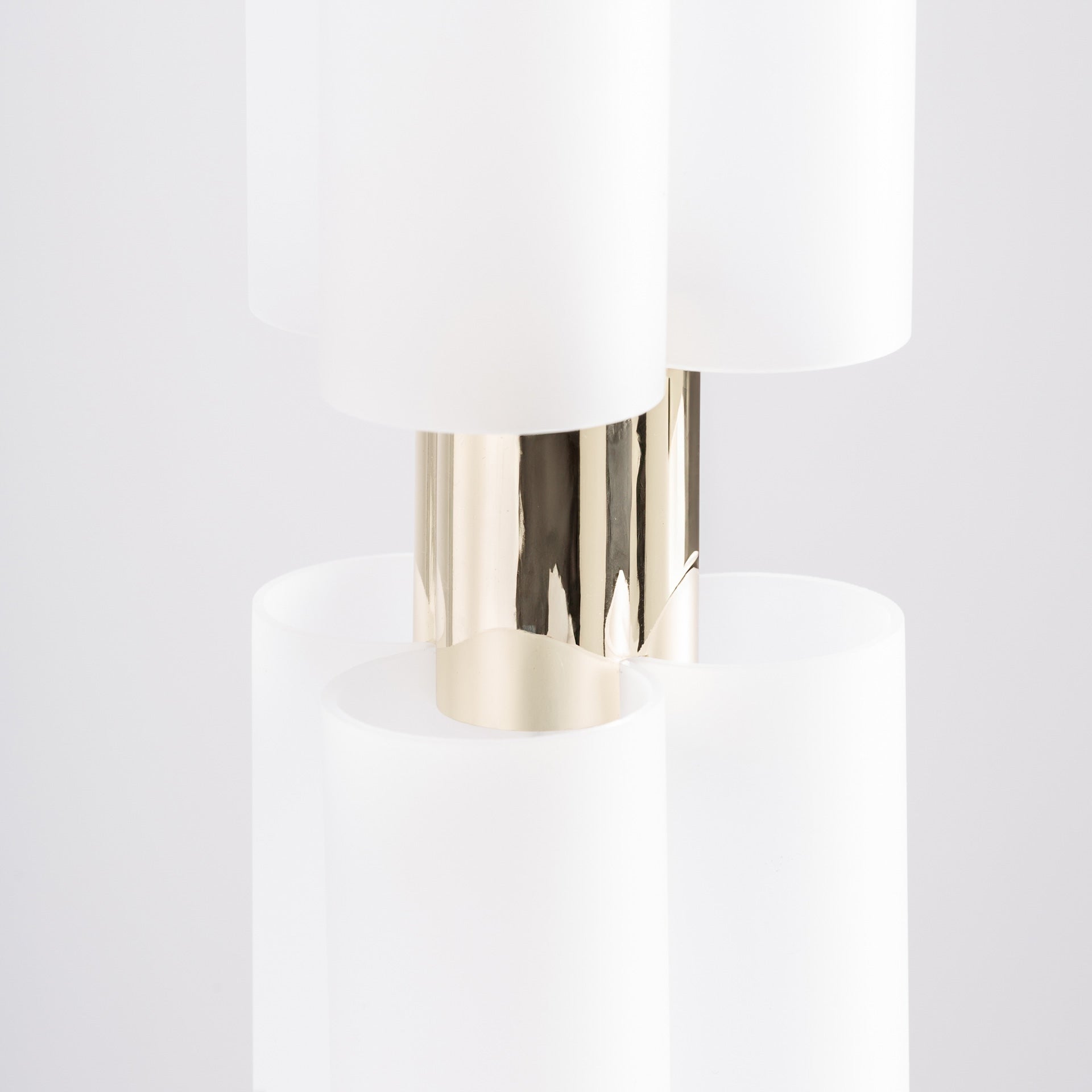 Evalene Glass Ceiling Lamp - Maison Rêves UK