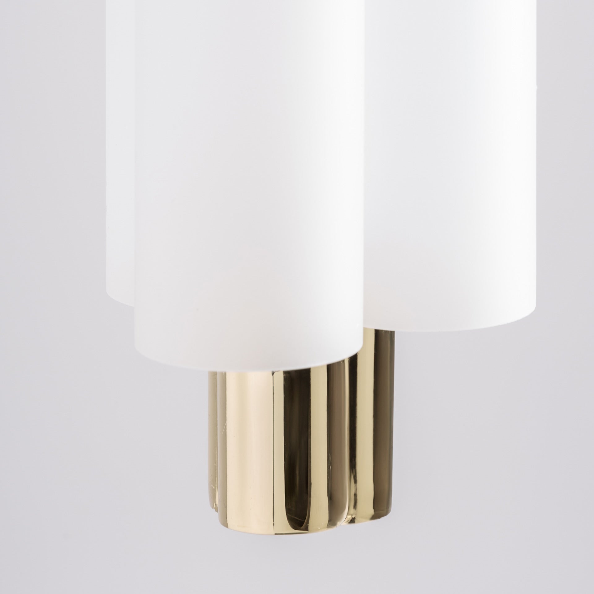 Evalene Glass Ceiling Lamp - Maison Rêves UK