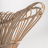 Fish Rattan Ceiling Lamp - 104cm - Maison Rêves UK