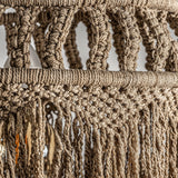 Frohn Cotton Ceiling Lamp - Maison Rêves UK