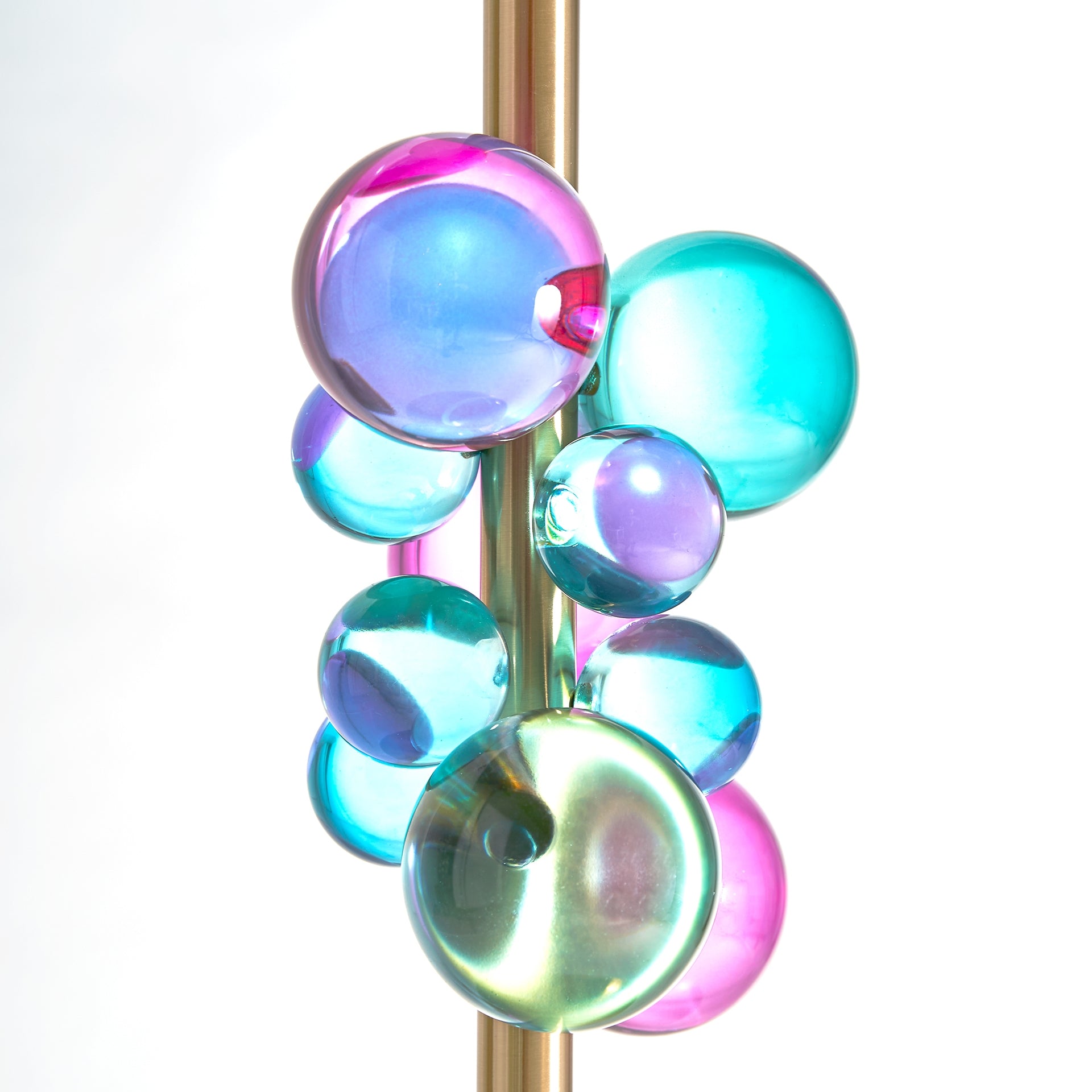 Inch Iron Ceiling Lamp - Maison Rêves UK