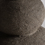 Jedrika Papier-Mâché Ceiling Lamp - Maison Rêves UK