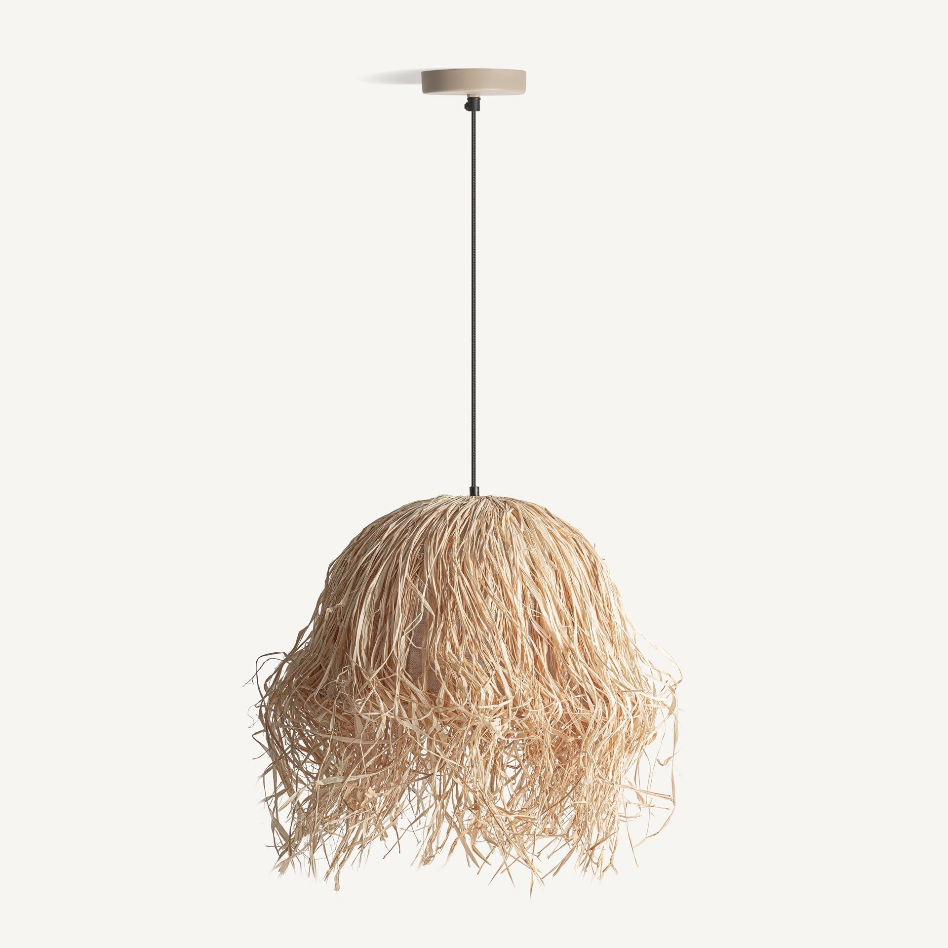 Kall Paper Ceiling Lamp - Maison Rêves UK