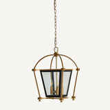 Kilsset Iron Ceiling Lamp - Maison Rêves UK