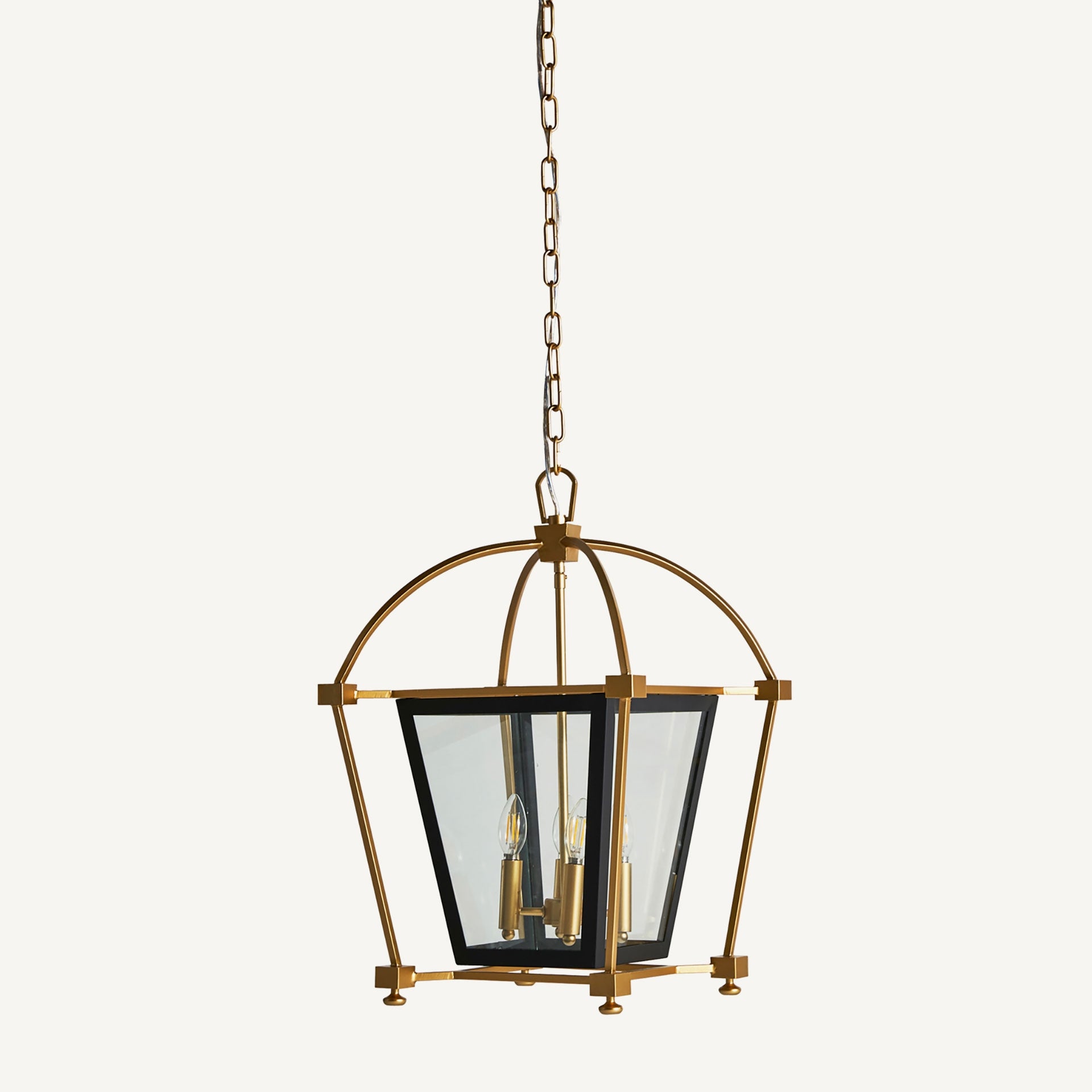 Kilsset Iron Ceiling Lamp - Maison Rêves UK