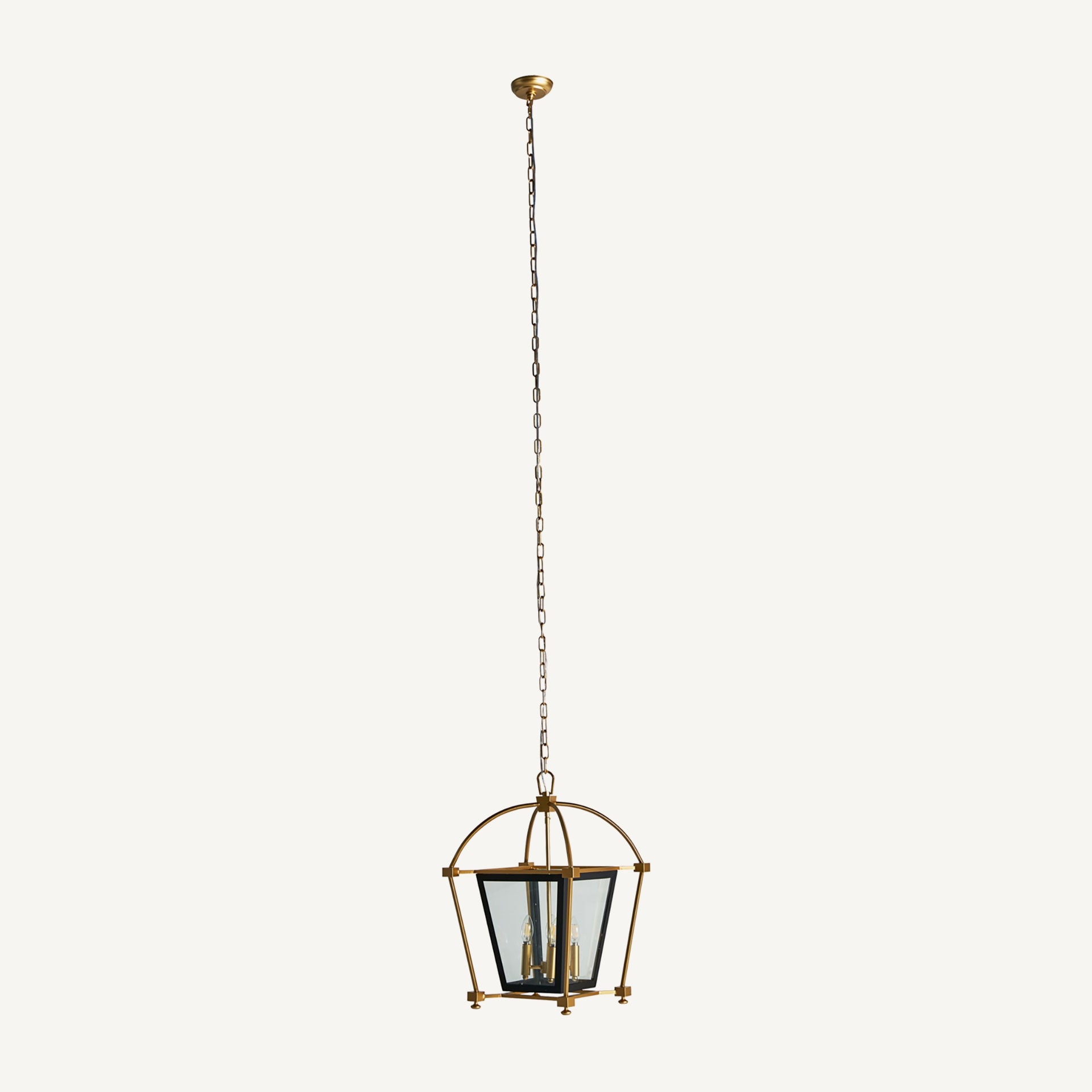 Kilsset Iron Ceiling Lamp - Maison Rêves UK