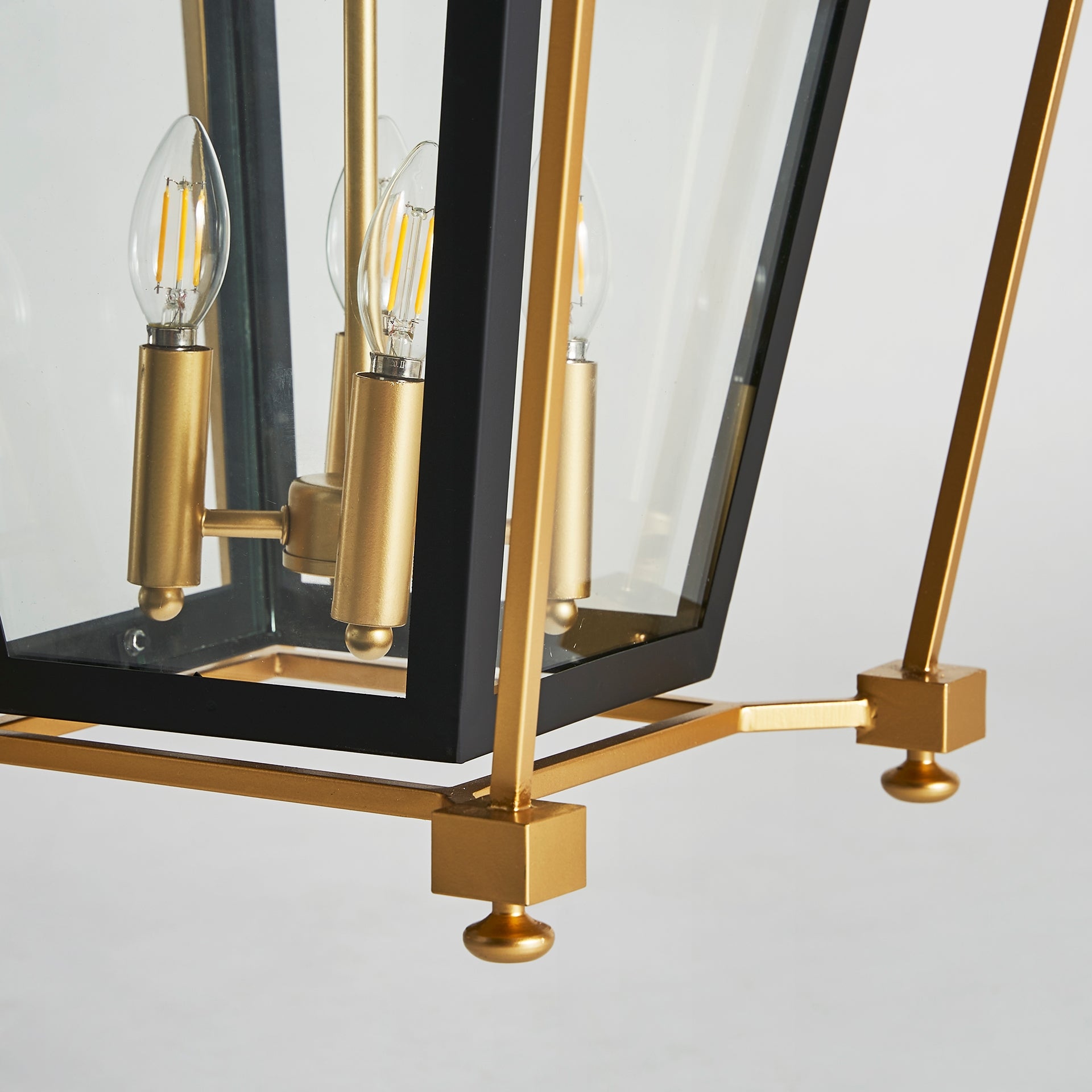 Kilsset Iron Ceiling Lamp - Maison Rêves UK