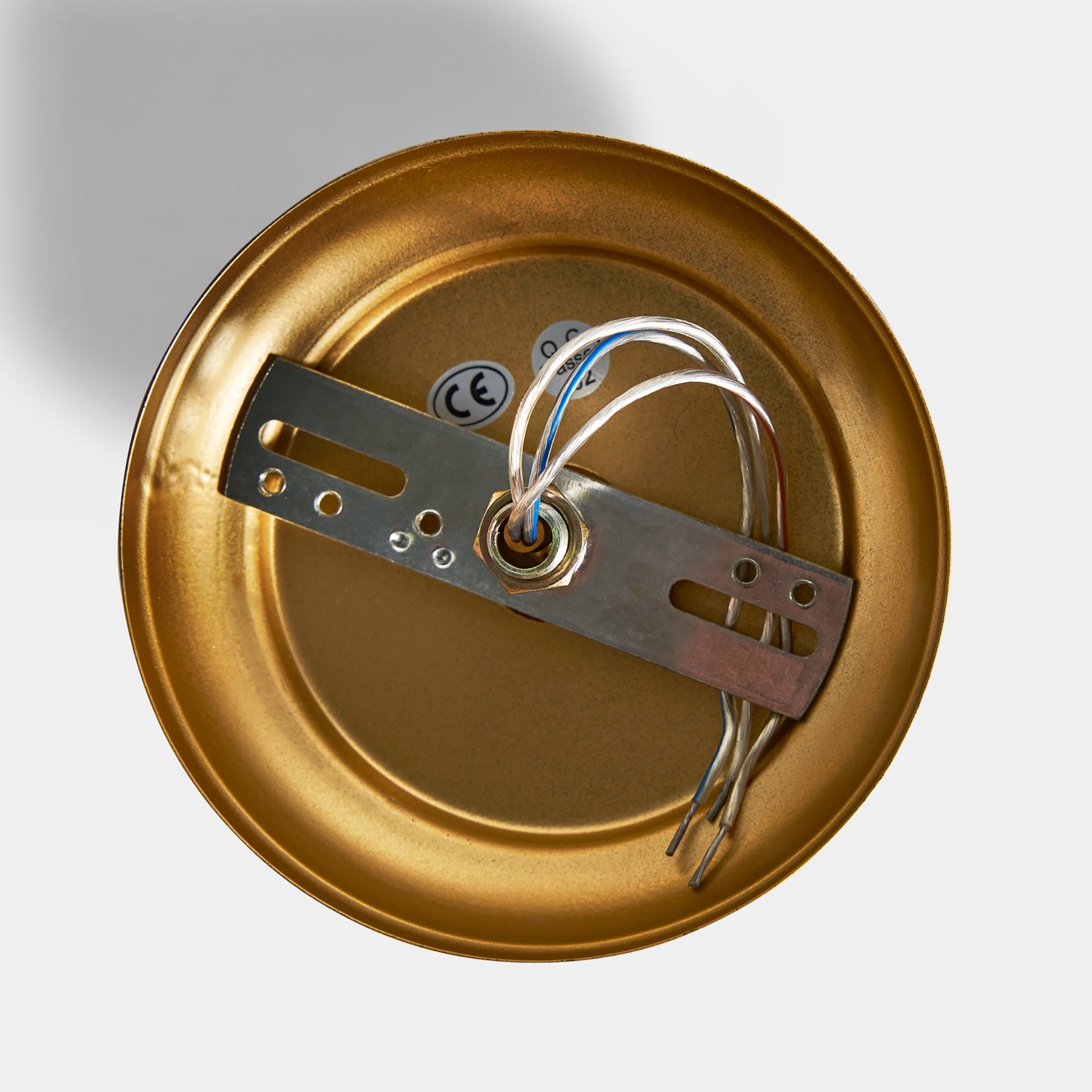 Kilsset Iron Ceiling Lamp - Maison Rêves UK