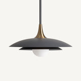 Steel Ceiling Lamp - 120cm - Maison Rêves UK