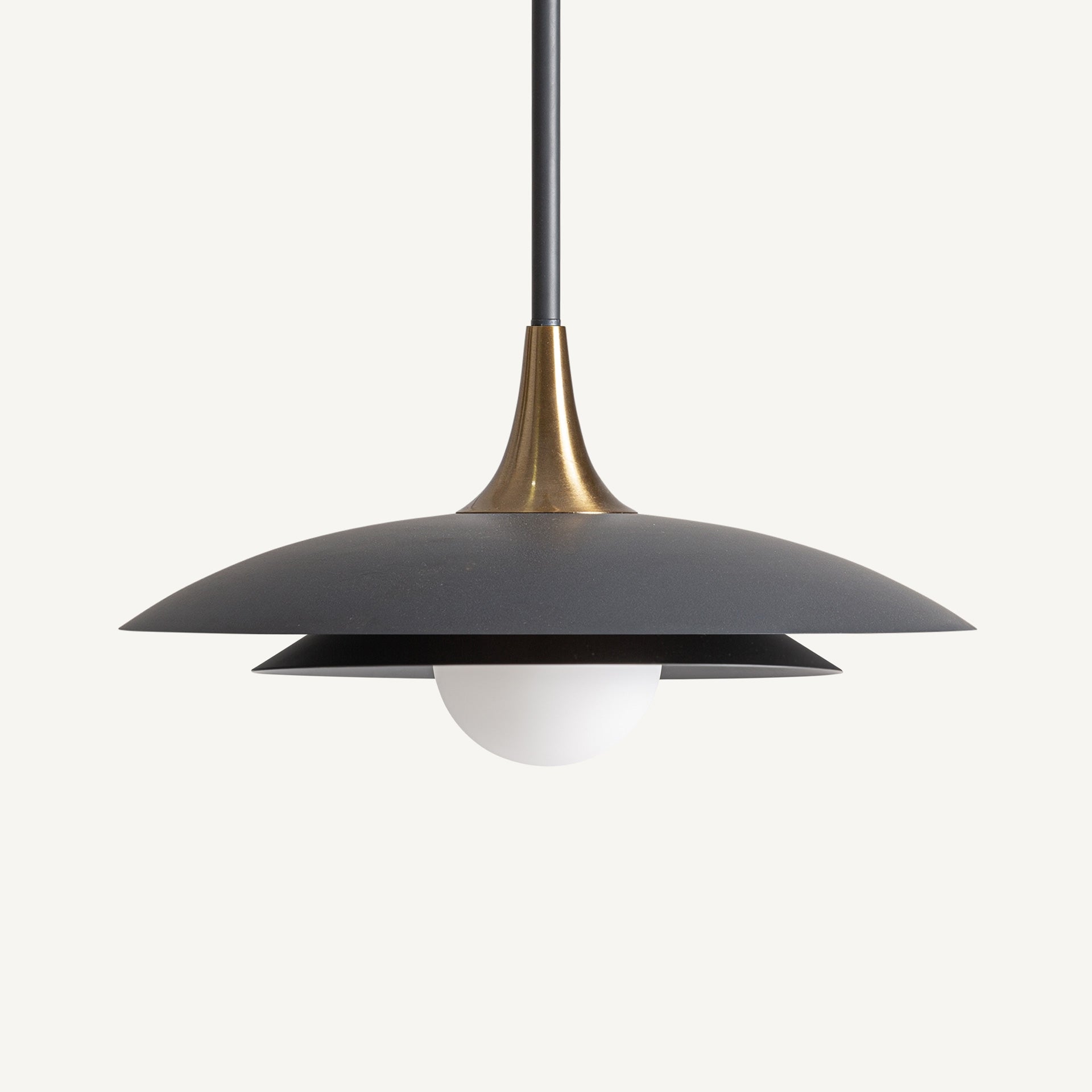 Steel Ceiling Lamp - 120cm - Maison Rêves UK