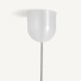 Kusse Rattan Ceiling Lamp - 105cm - Maison Rêves UK