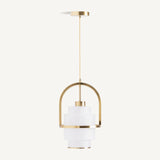 Laule Glass Ceiling Lamp - Maison Rêves UK