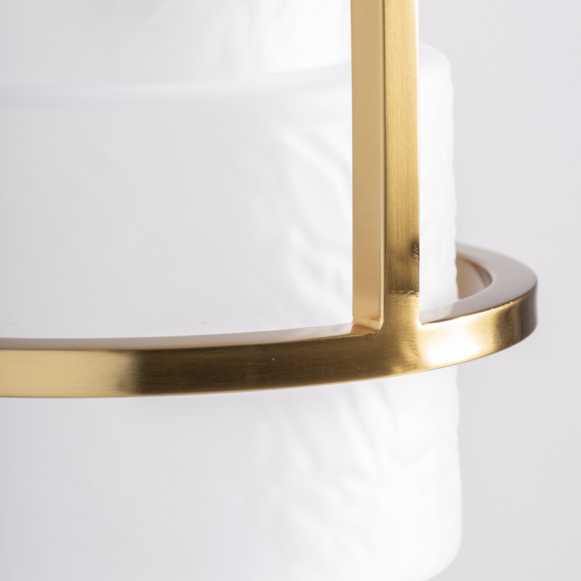 Laule Glass Ceiling Lamp - Maison Rêves UK