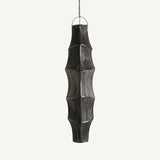 Lauzun Natural Fibre Ceiling Lamp - 38cm - Maison Rêves UK