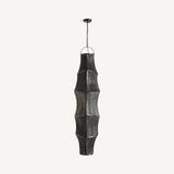 Lauzun Natural Fibre Ceiling Lamp - 38cm - Maison Rêves UK