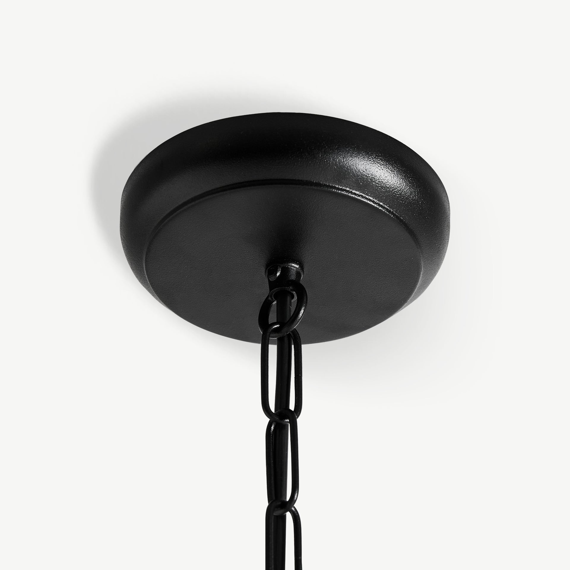 Lauzun Natural Fibre Ceiling Lamp - 38cm - Maison Rêves UK