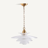 Leshenia Glass Ceiling Lamp - Maison Rêves UK