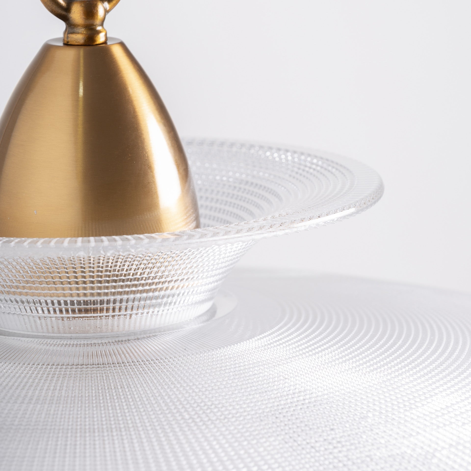 Leshenia Glass Ceiling Lamp - Maison Rêves UK
