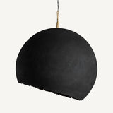 Lierop Resin Ceiling Lamp - 80cm - Maison Rêves UK