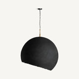 Lierop Resin Ceiling Lamp - 80cm - Maison Rêves UK