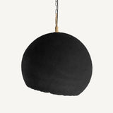 Lierop Resin Ceiling Lamp - 45cm - Maison Rêves UK