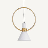 Lupstein Iron Ceiling Lamp - Maison Rêves UK