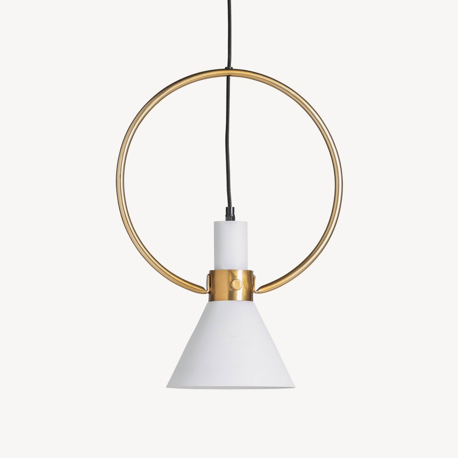 Lupstein Iron Ceiling Lamp - Maison Rêves UK