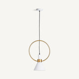 Lupstein Iron Ceiling Lamp - Maison Rêves UK
