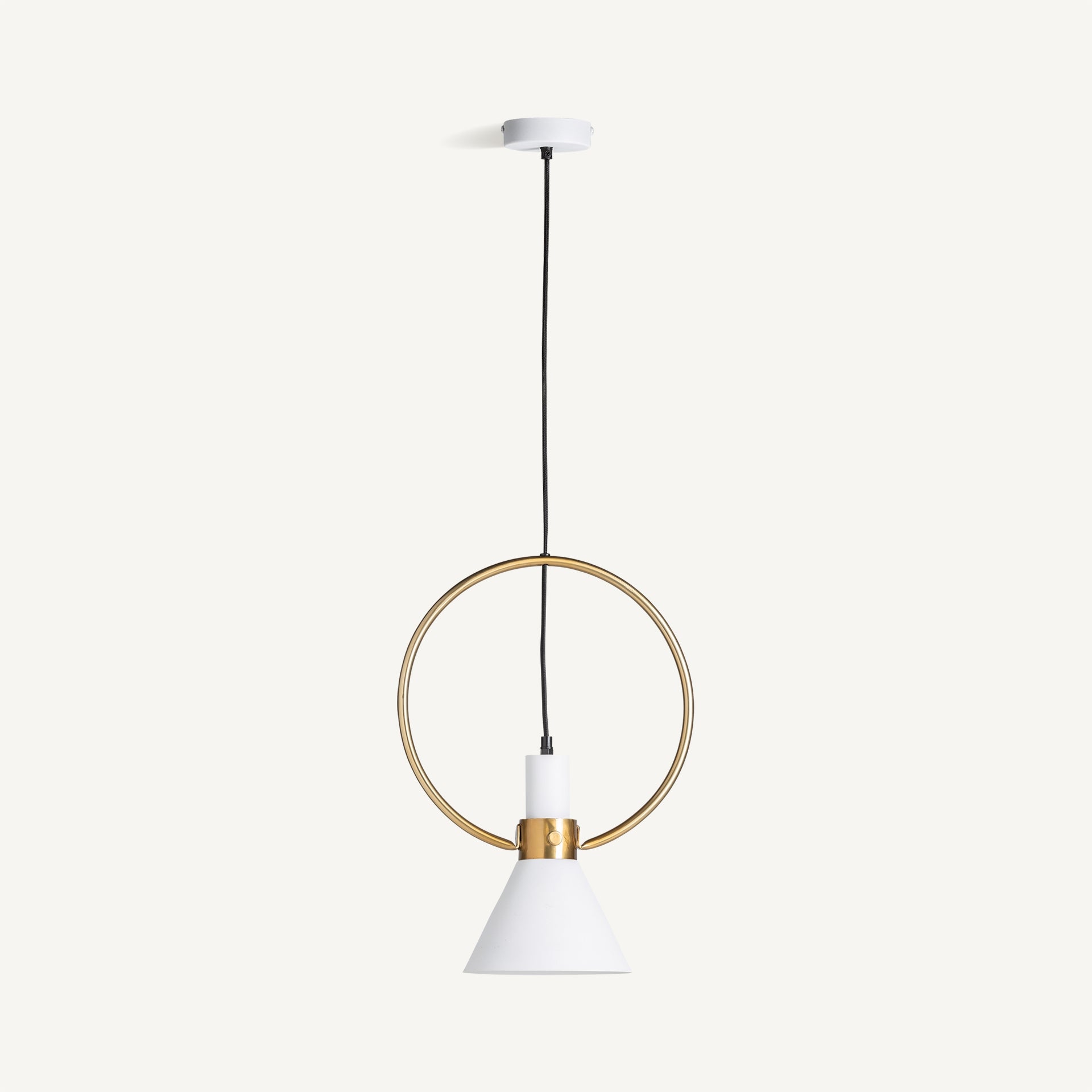 Lupstein Iron Ceiling Lamp - Maison Rêves UK