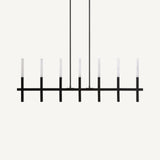 White Ceiling Lamp - 43cm - Maison Rêves UK