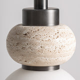 Meyrin Marble Ceiling Lamp - Maison Rêves UK