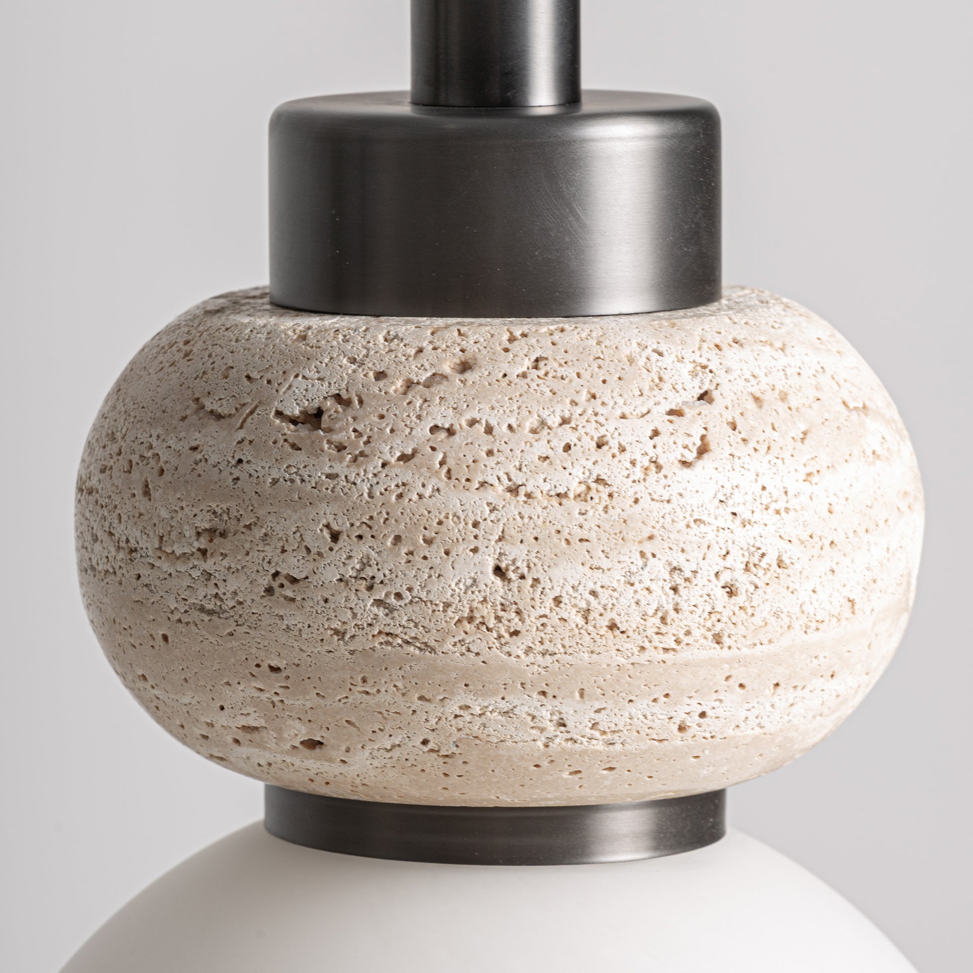 Meyrin Marble Ceiling Lamp - Maison Rêves UK