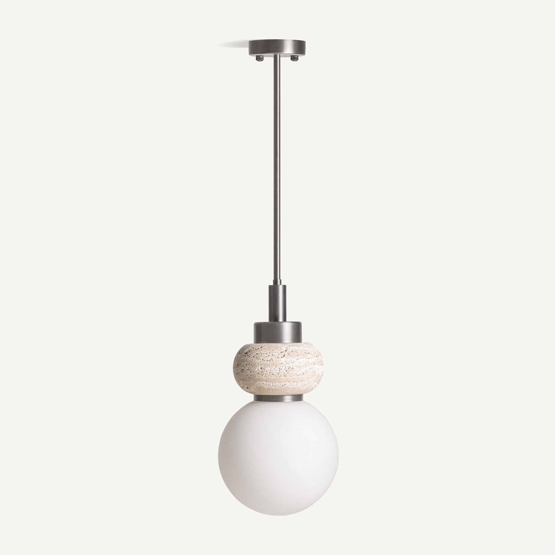 Meyrin Marble Ceiling Lamp - Maison Rêves UK