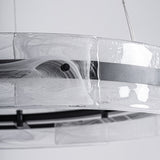 Mukam Glass Ceiling Lamp - Maison Rêves UK