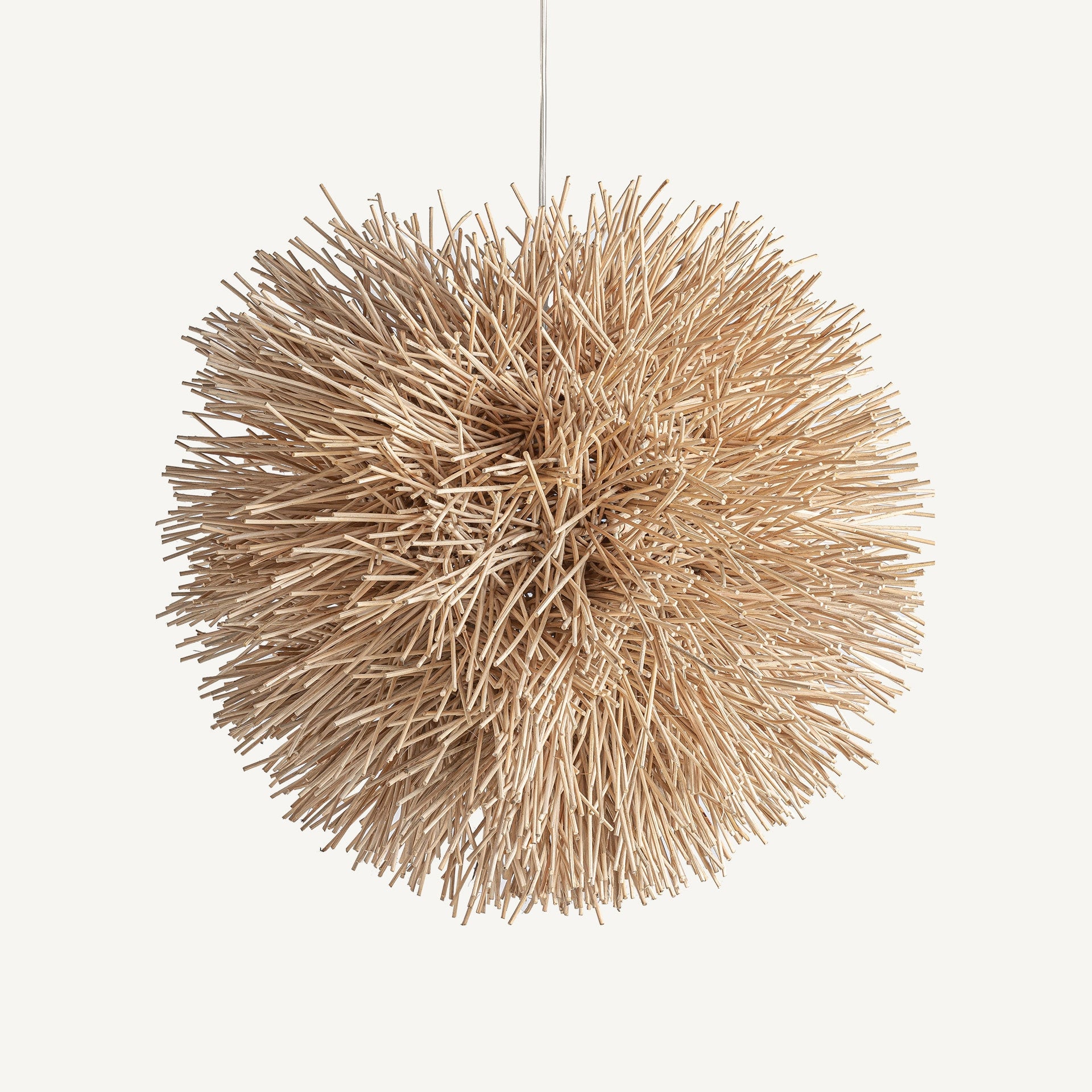 Mupa Rattan Ceiling Lamp - Maison Rêves UK
