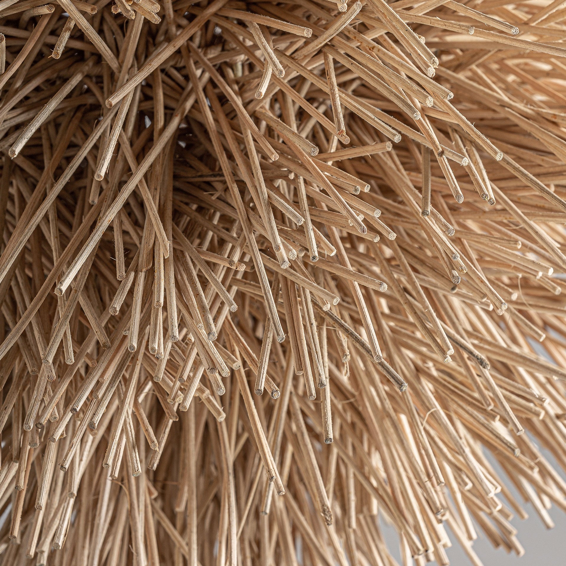 Mupa Rattan Ceiling Lamp - Maison Rêves UK