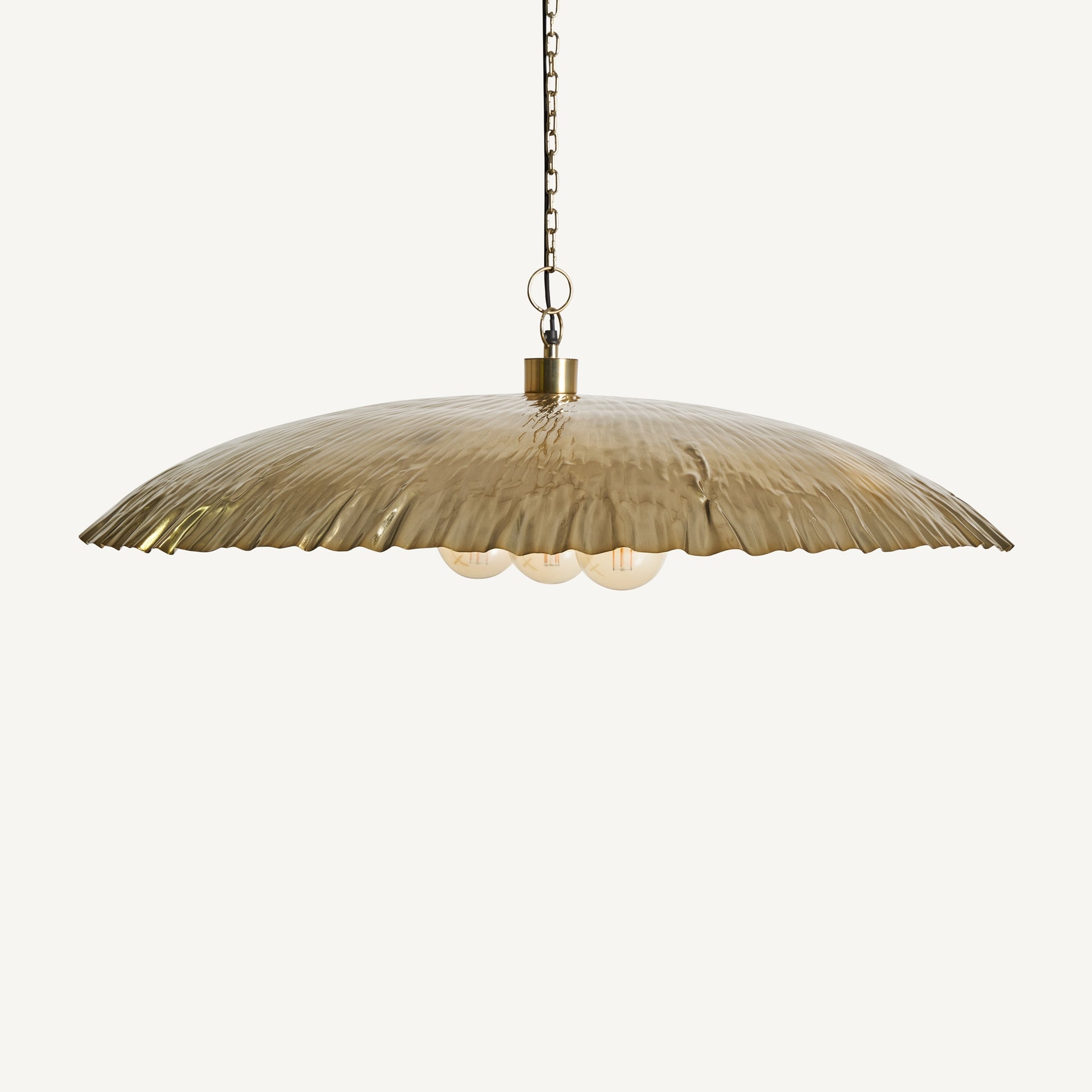 Nalha Iron Ceiling Lamp - Maison Rêves UK
