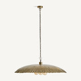 Nalha Iron Ceiling Lamp - Maison Rêves UK